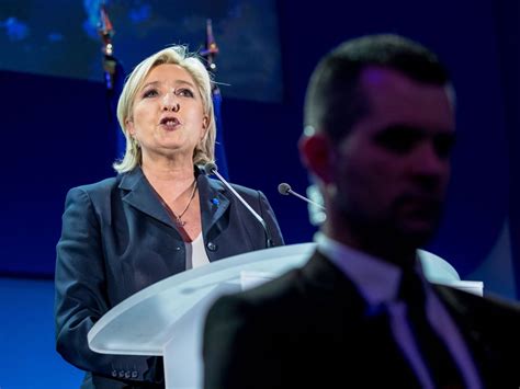 French election: Marine Le Pen wins just 5% of Paris vote while rural
