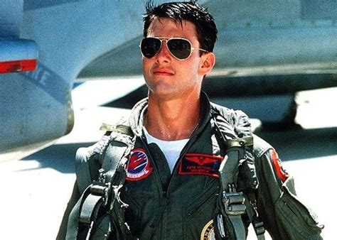 Tom Cruise Volverá A Ser El Teniente Maverick En Top Gun 2