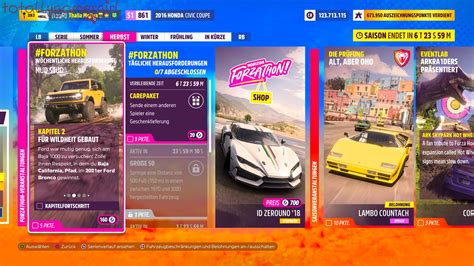 Forza Horizon Forzathon Guide Kw Mud Stud Totallygamergirl