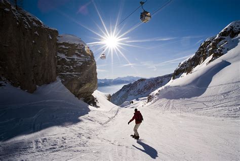 Crans montana vaut vraiment le détour. Skigebied Crans-Montana - skiën, pistekaart & après-ski