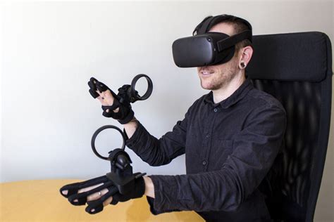 Built by cooler master in collaboration with kfc, the kfconsole is a hybrid abomination of gaming pc and food warmer. This Oculus Quest-compatible haptic glove looks like ...