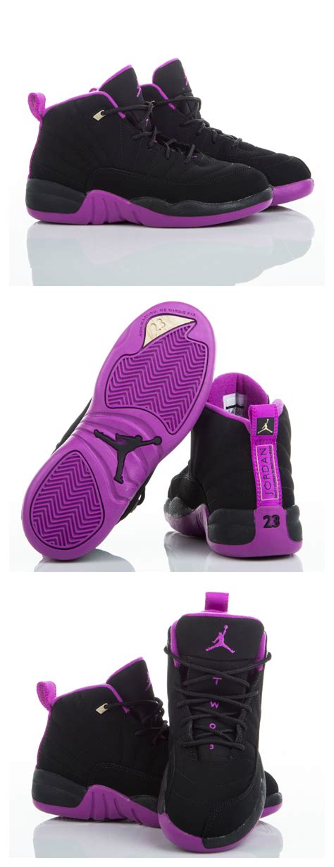 offset the summer heat with the cool jordan retro 12 available in girls sizes jordan shoes