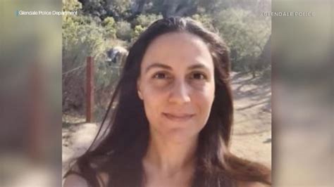 video woman missing after going on 1 day hike in california abc news