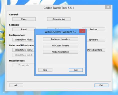 These codec packs are compatible with windows vista/7/8/8.1/10. K-Lite Codec Pack | Download | TechTudo