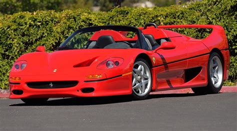 The 20 Best Ferrari Convertibles Ever Made
