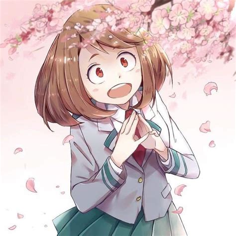 Ochako Uraraka Wiki — Anime Amino