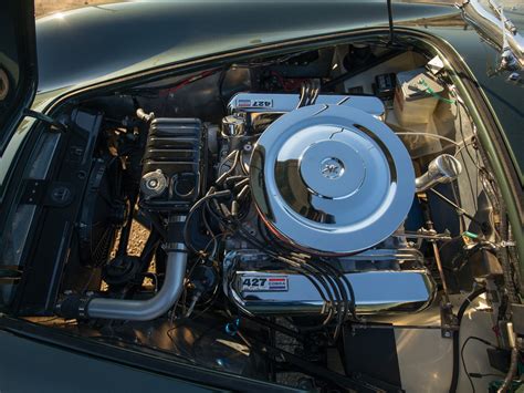 This 427 Shelby Cobra Looks Absolutely Gorgeous In Green Hagerty Media