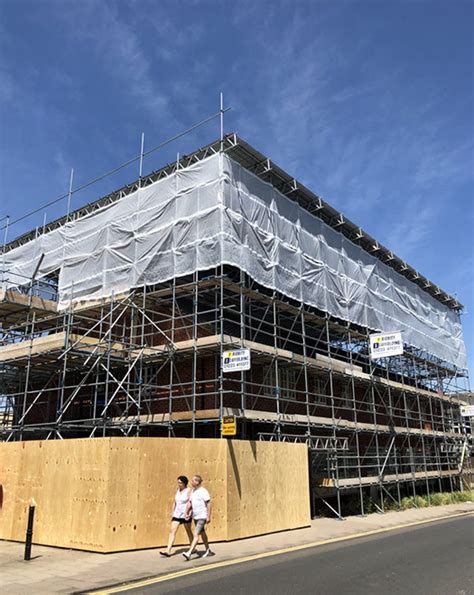 Health And Safety Scaffolding Hire Cambridge