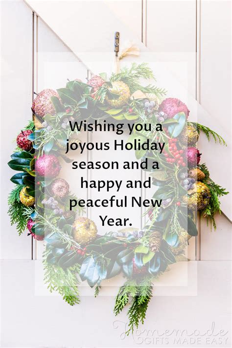 130 Best Happy Holidays Greetings And Messages For 2021