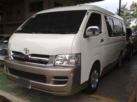 Free delivery and returns on ebay plus items for plus members. Luzviminda Travel and Tours: Toyota Grandia Commuter Van ...
