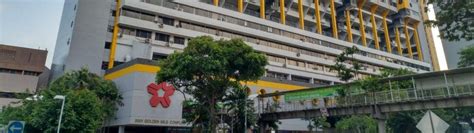 Golden mile complex is located on beach road, near a strip of land called golden mile in singapore. Golden Mile Complex Singapore - Architecture, MRT, Bus ...
