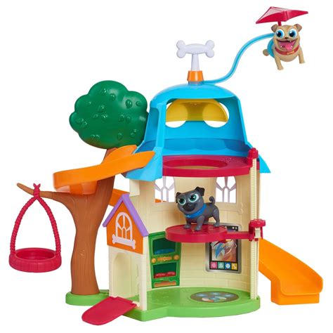 Puppy Dog Pals Doghouse Playset Disney Toys