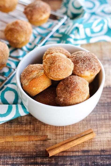 Best Cinnamon Sugar Muffin Recipe Easy And Delicious Home Plate