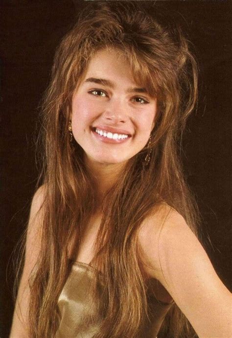 Picture Of Brooke Shields