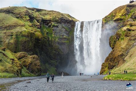 Skogafoss Waterfall Icelands South Coast Arctic Adventures