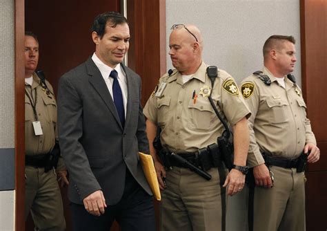 Ex Las Vegas Firefighter Convicted In Wifes Murder Confesses