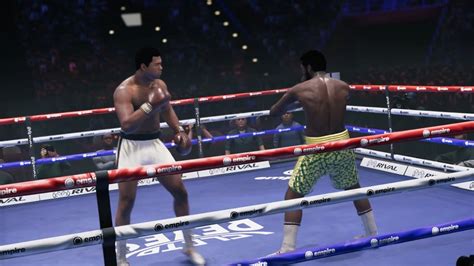 Undisputed Boxing Game Launches To Very Positive Reviews Xbox