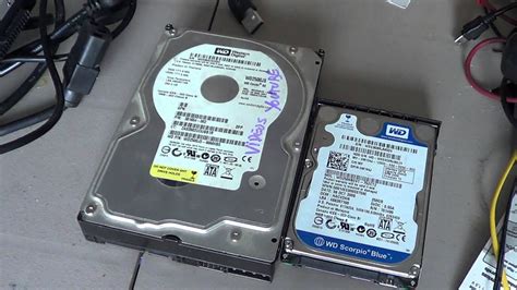 You put the old hard drive in the extension, use the usb connection to connect to your new pc and let xp search for the drivers. Fixit - How to extract files from old hard drives with usb ...