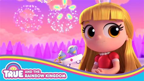 Princess Grizelda S Grizmos Compilation 🌈 True And The Rainbow Kingdom Youtube