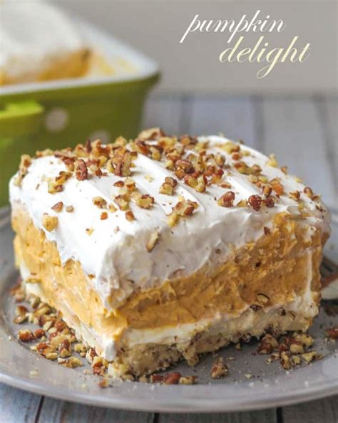 The 25 Most Pinned Thanksgiving Recipes For The Best Thanksgiving Ever Layered Pumpkin