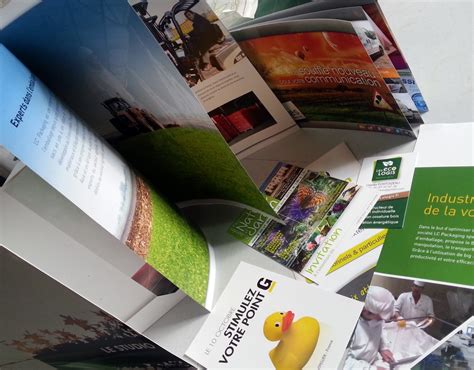 Imprimés publicitaires redon cartes de visites flyers chemises calendriers affiches