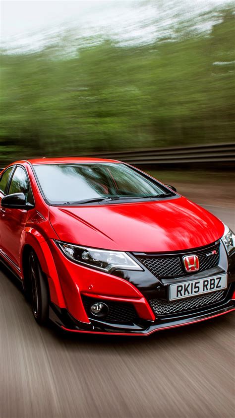 The New Honda Civic Type R Gets Transformed Into A Jd