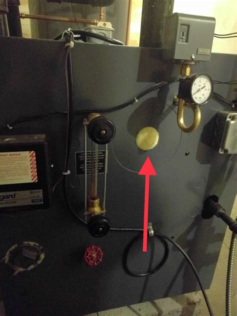 As soon as steam leaves the boiler, it starts losing heat. New boiler, new water hammer problems — Heating Help: The Wall