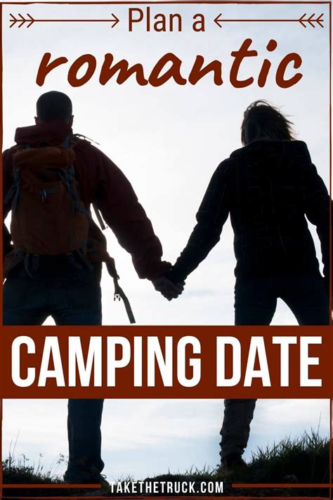 Enjoying A Camping Date Night Can Be Really Romantic Check Out This