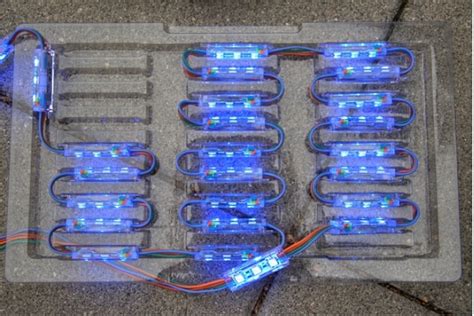Über die schnittstellen kommunizieren sie miteinander und können so ihre arbeit richtig ausführen. Effektvolles Licht mit KNX und DALI