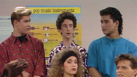 Saved By The Bell Cast Members Pay Tribute To Dustin Diamond