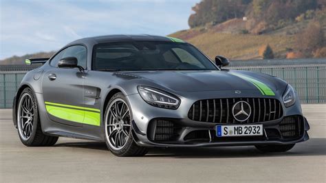 Is This The Mercedes Amg Gt R Black Series With Inline 6 Video