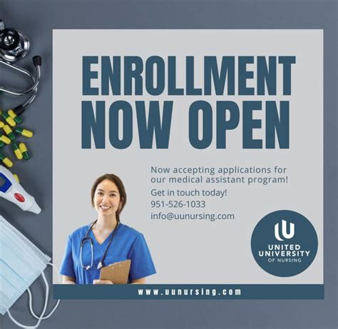 Trained Medical Assistants Are In High Demand United University Of Nursing In 2022 Medical