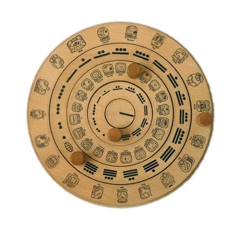 The Maya Calendar Explained Ks2 Maya Archaeologist Maya Calendar