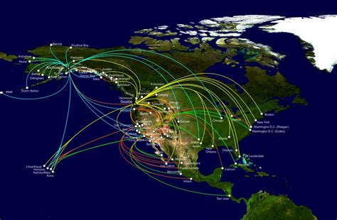 Linious mac mcgee was an alaskan aviation pioneer and founder of mcgee airways, which, through a long series of mergers and acquisitions became alaska airlines. Alaska Airlines | airportzentrale.de