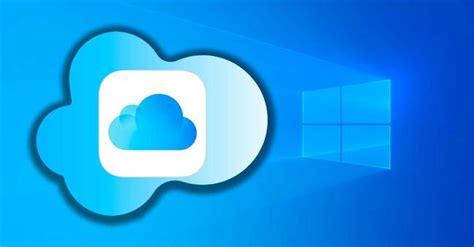 Icloud En Windows C Mo Descargar Y Usar La Nube De Apple