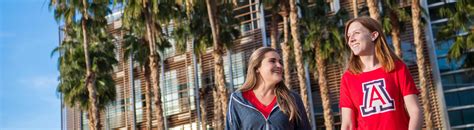 Cost Aid And Tuition Transfer Students University Of Arizona Admissions