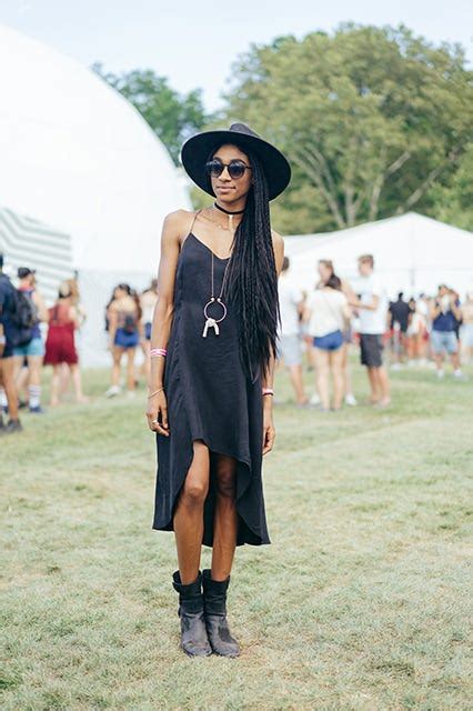 Panorama Festival Best Summer Hot Weather Outfits