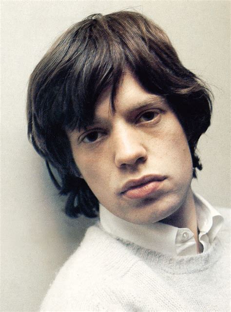 Mick Jagger 1960s