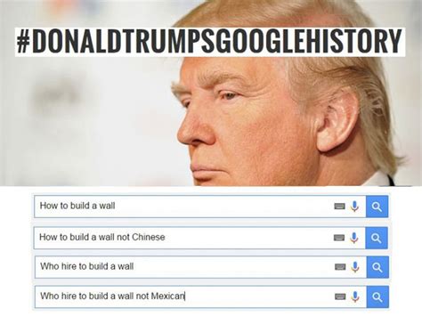 Meme generator, instant notifications, image/video download, achievements and many more! Donald Trump's Google Search History | # ...