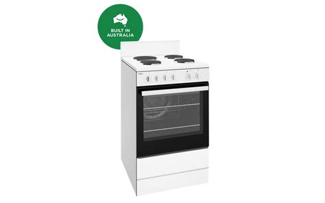 * ticket price is the most recent bing lee ticketed/advertised price of the product immediately before this discount offer. 54cm white freestanding cooker (CFE536WB) - Chef Australia