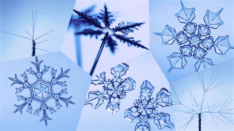 The Science Behind Why No Two Snowflakes Are Alike Wired