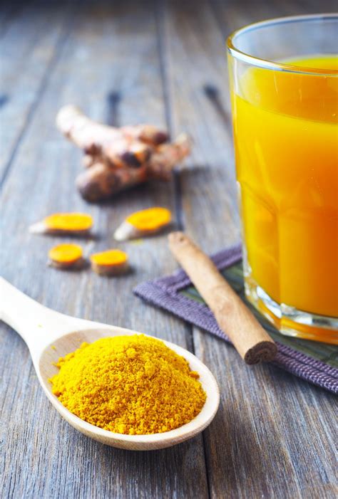 Turmeric And Ginger Shot Healthy Tonic Recipe Healthy Drinks