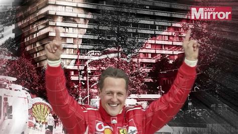 Michael schumacher (@schumacher) | твиттер. Michael Schumacher 'not bed ridden or surviving on tubes ...