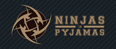 Ninjas in pyjamas (often abbreviated to nip and nip) is a swedish esports organization founded in 2000. CS:GO Team History - Ninjas In Pyjamas|CS:GO, Esports
