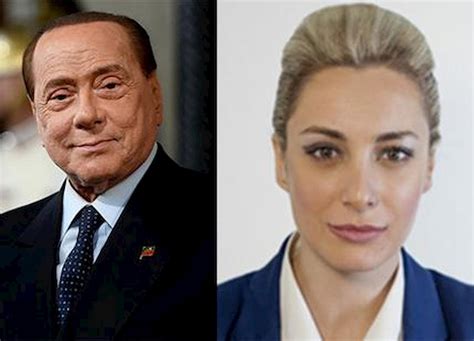 Marta Fascina Marta Fascina La Nuova Fiamma Di Berlusconi è Di Melito Chi è Marta