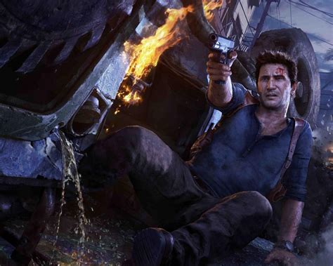 1280x1024 Uncharted 4 A Thiefs End 1280x1024 Resolution Hd 4k