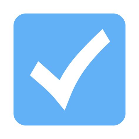 Blue Check Mark Free Download Clip Art Free Clip Art On