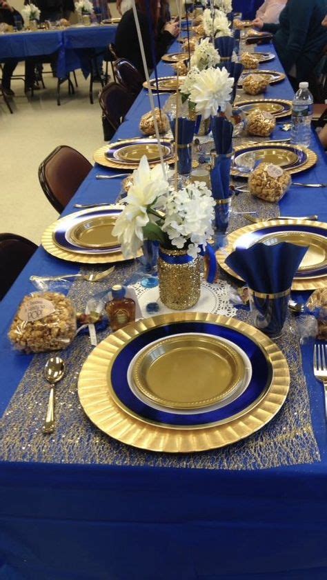 50+ Best Royal Blue and Gold Wedding Decor ideas in 2020 | royal blue