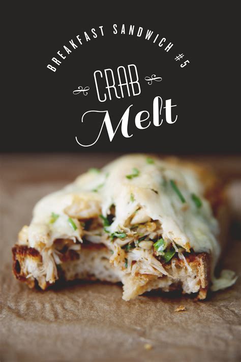 Make an offer on this domain and quickly take possession of it with a registrar of your choice. CRAB MELT // A MONTH OF BREAKFAST SANDWICHES - The Kitchy ...