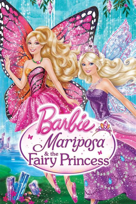 Barbie Mariposa And The Fairy Princess 2013 Filmaffinity
